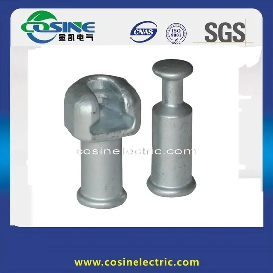 160kN Y-Clevis for Insulator/Pole Line Fitting Y-Clevis
